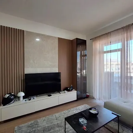 דירה Apsilankik Jaukiai Pas Orenta וילנה